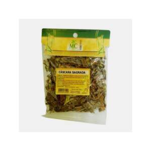 Cha cascara sagrada, casca