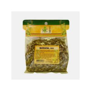 Cha bardana, raiz, 100 g