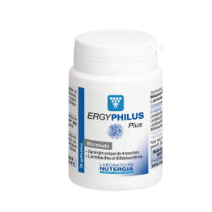 Ergyphilus plus - 60 caps.