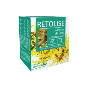 Rectolise - 60 comp.