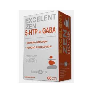 5 htp forte  + omega 3 - 60 caps.