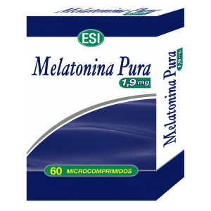 Melatonina 1.9 mg 60 comp.