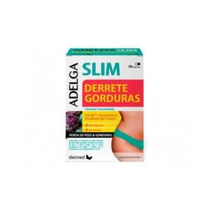 Adelgaslim derrete gorduras 60caps.