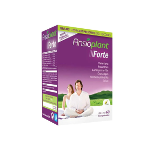 Ansioplant forte - comp.