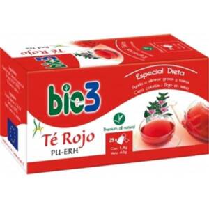 Bio 3 cha vermelho bio 25saq