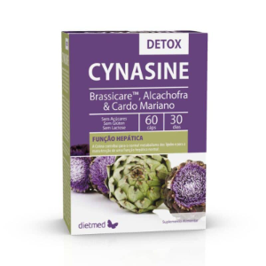 CYNASINE DETOX 60 CAPS