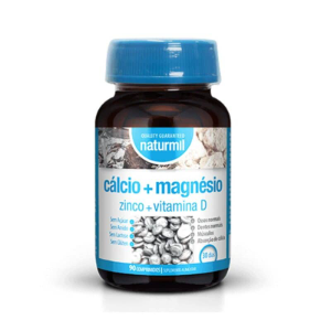 Calcio+magnesio+zinco+vit. D - 90 comp.