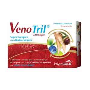 Venotril super complex - 36 comp.