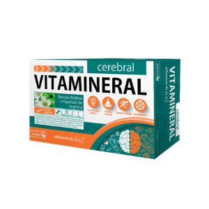 Vitamineral cerebral 30x15ml
