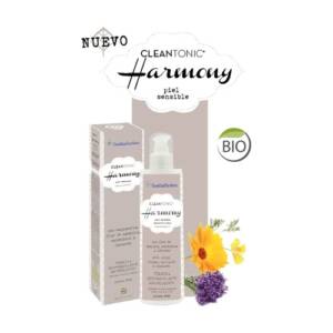 Cleantonic harmony bio - pele sensivel - 200 ml