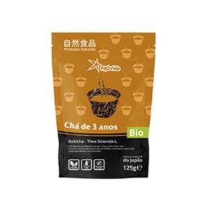 Cha 3 anos - kukicha - 125 g