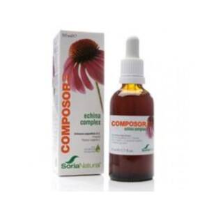 Echinacia complex - gotas
