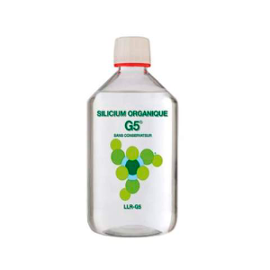 Silicio organico g5- 500ml