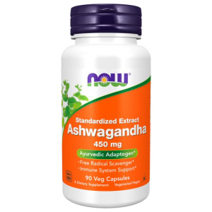 Ashwagandha 450 mg - 90 caps.