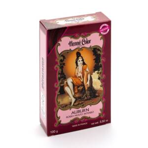 Henne castanho avermelhado ) - po - 100 g