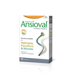 Ansioval - 60 comp.