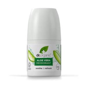 Desodorizante aloe bio dr. Organic - roll-on