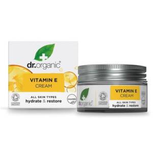 Creme hidratante vit.e dr.organico