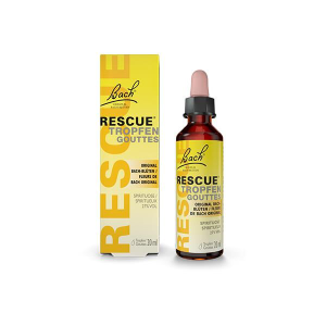 Rescue remedy gotas 20ml