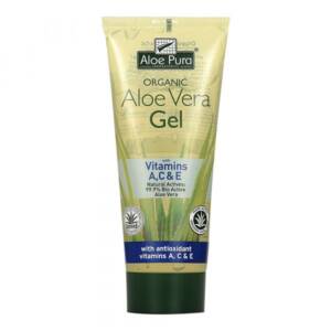 Gel aloe c/ vitaminas a,c,e - 200 ml