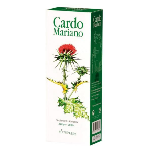 Cardo mariano - xarope - 250 ml