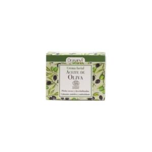 Creme facial oliva 50ml