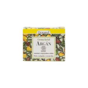 Creme facial argan 50ml