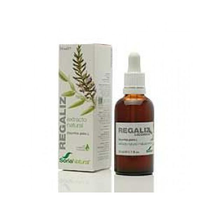 Alcaçuz extracto 50 ml