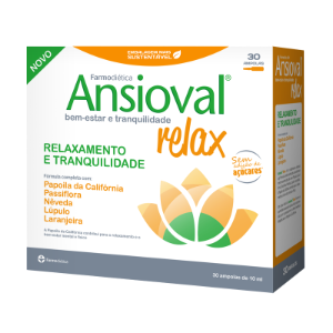 Ansioval relax 30 amp