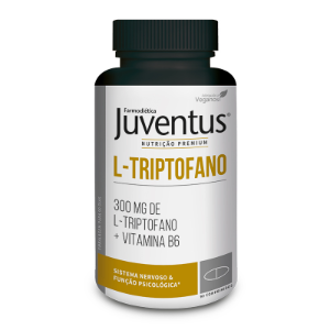 Juventus L-triptofano+B6 90comp