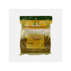 Mostarda, sementes, 100 g