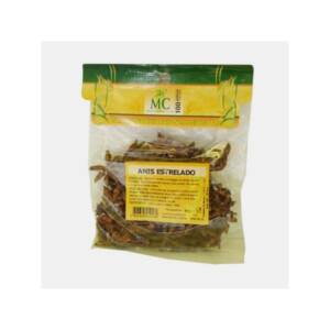 Cha anis estrelado, frutos