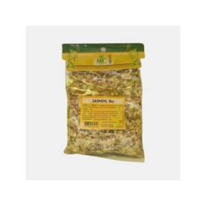 Cha jasmim, flor, 50 g
