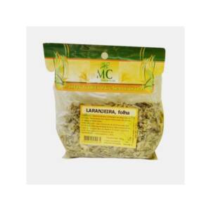 Cha laranjeira, flor, 70 g