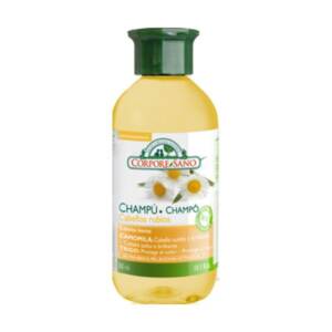 Shampoo henna cabelos loiros 300 ml