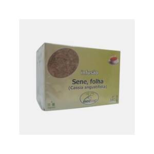 Cha sene folha - 20 saquetas