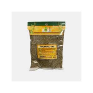 Cha manjerona, folhas, 75 g