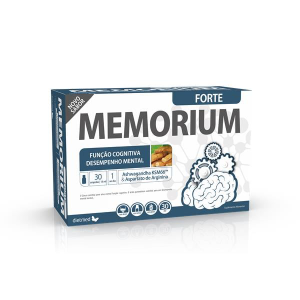Memorium forte - 30 ampolas