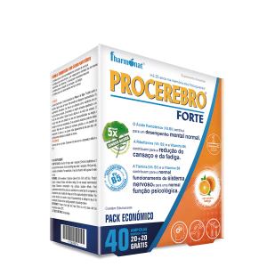 Procerebro forte 20+20amp