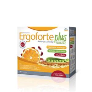 Ergoforte plus 30amp.