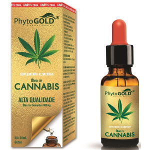 Cannabis oleo 50ml