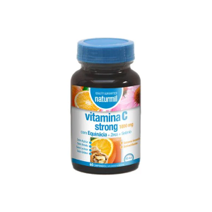 Vitamina c strong - 1000 mg - 60 comp.