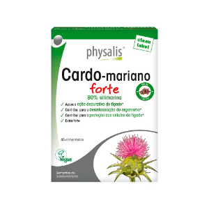 Cardo mariano forte 45 comp
