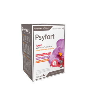 Psyfort - 30 caps. (linha pres)