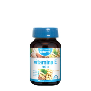Vit. E - 400 ui - 60 caps.