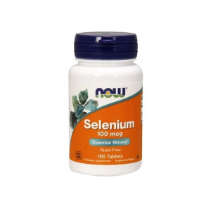Selenium 100 comp. - 100mcg