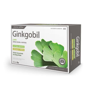 Ginkgobil complex 20amp