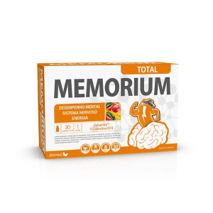 Memorium total - 30 ampolas
