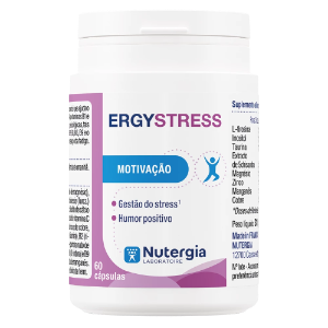 Ergystress 60caps