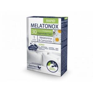 Melatonox rapid - 30 comp.